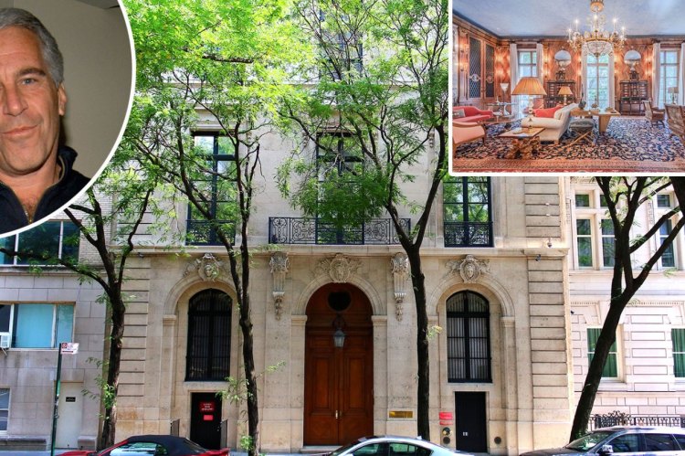What happened to Jeffrey Epstein’s many homes?