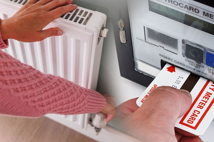 Energy firms can force-fit prepayment meters again