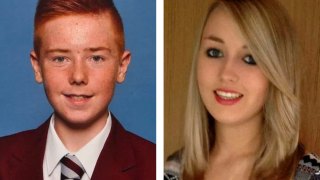 William Brown and Katie Allan were both found dead in their cells in separate incidents at Polmont in 2018
