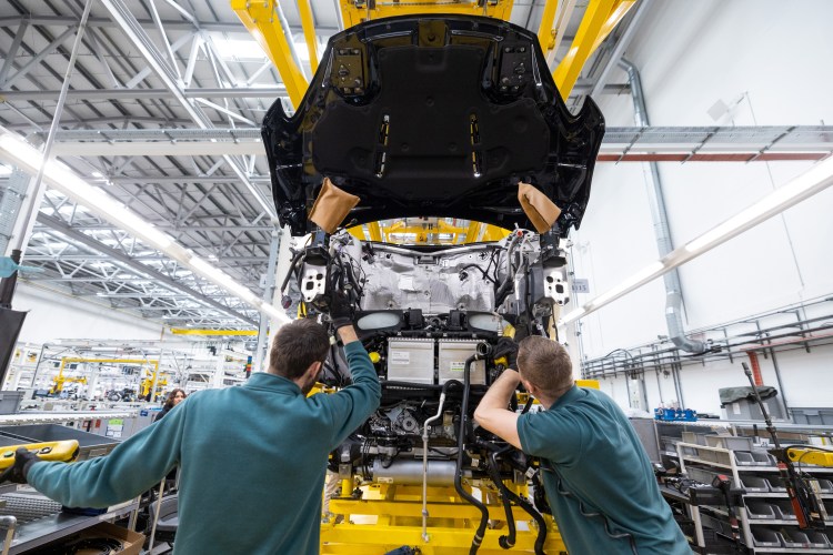 UK manufacturers look to an era of growth
