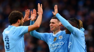 City beat Huddersfield 5-0 in the third round on Sunday — their 34th consecutive FA Cup game without a draw
