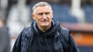 Mowbray was sacked by Sunderland at the start of December