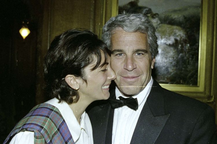 It’s a Christmas nightmare for men who were friends with Jeffrey Epstein