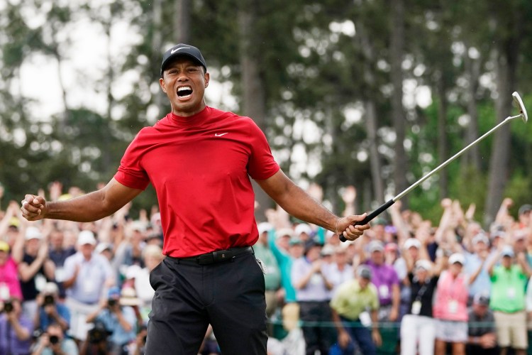 Woods splits with Nike after 27 years and $500m