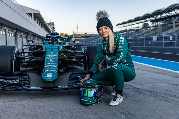 In sexist F1, will we ever have a female world champion?