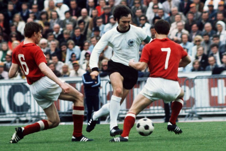 Still unsurpassed, Beckenbauer redefined what a defender could be