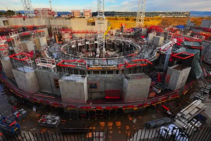 A new age of nuclear fusion may finally be about to dawn