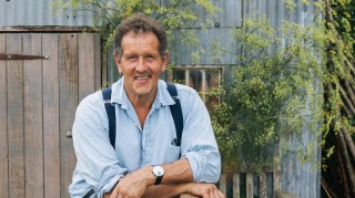 Monty Don said there was a fundamental difference in meaning between the two terms