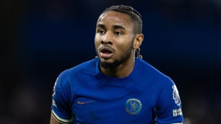 Nkunku joined Chelsea in the summer but injuries have limited him to four appearances this season