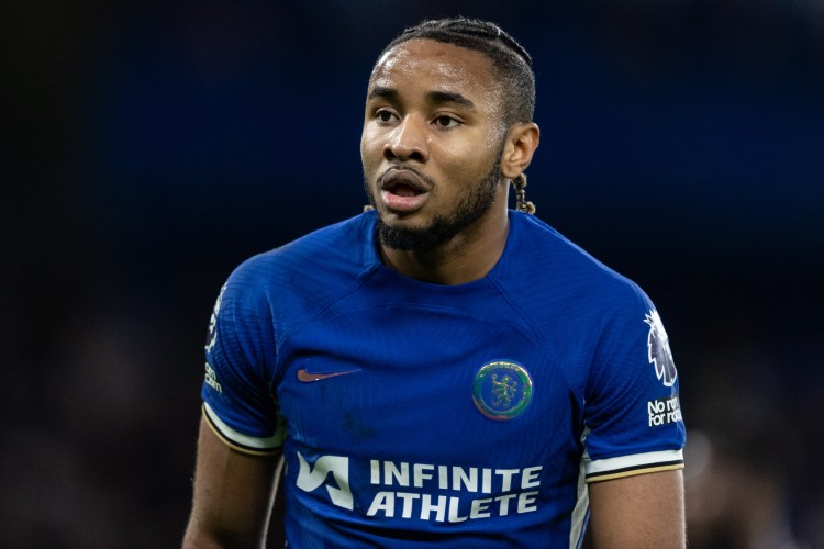Injury setback for Chelsea as Nkunku ruled out of cup semi-final