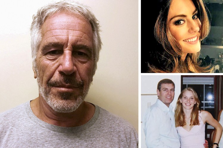 Epstein list shows Trump wasn’t involved, says son