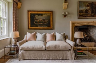 For bespoke upholstery, seek out Lorfords Contemporary