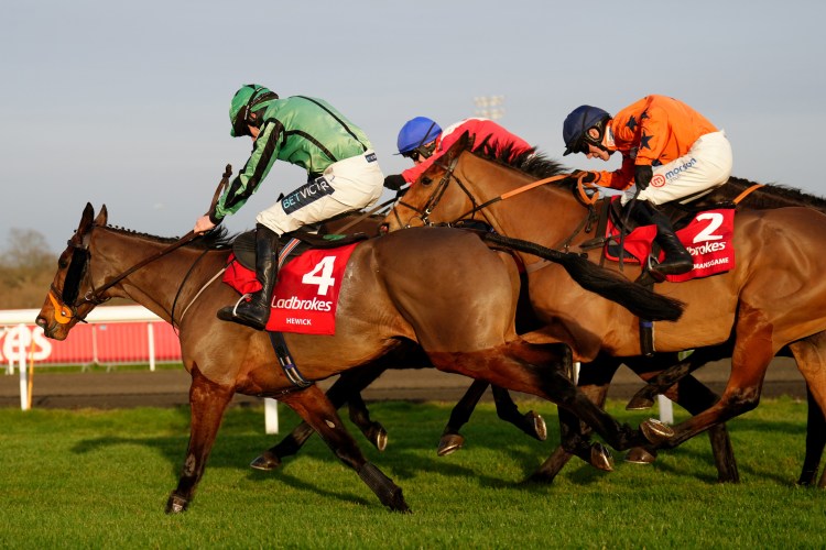 Hanlon’s Christmas trip pays dividends after Hewick’s win