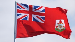 Q15: Which British overseas territory’s flag is this?